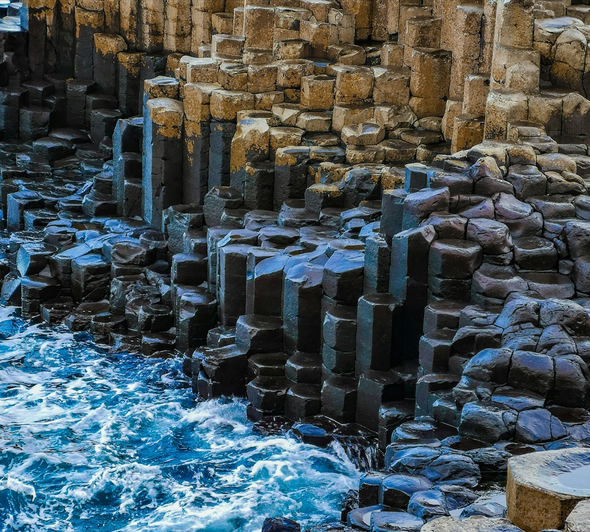 Giant's Causeway Tour
